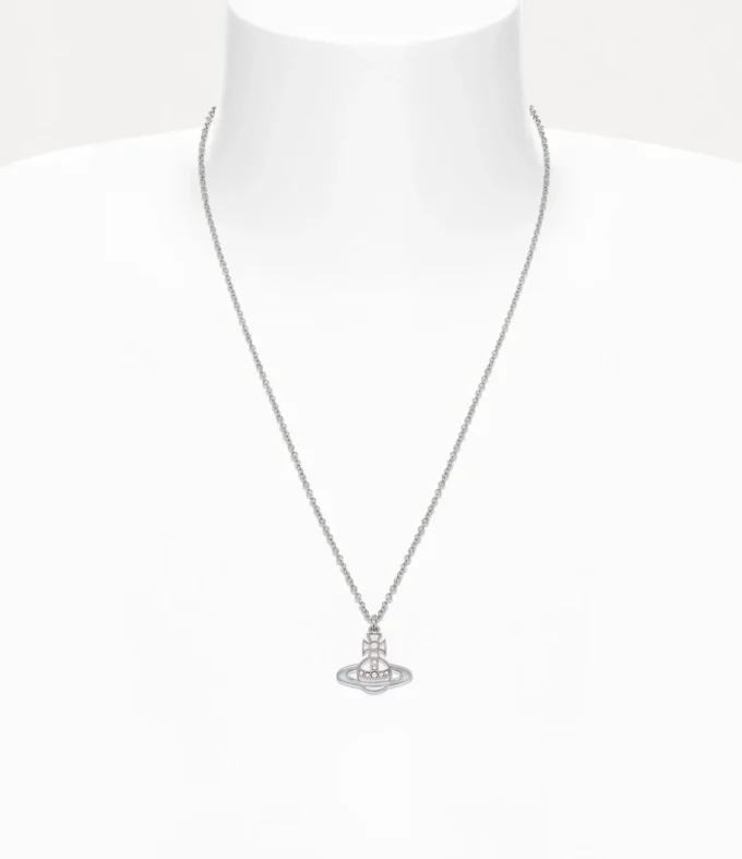 Man. Collier pendentif Concetta