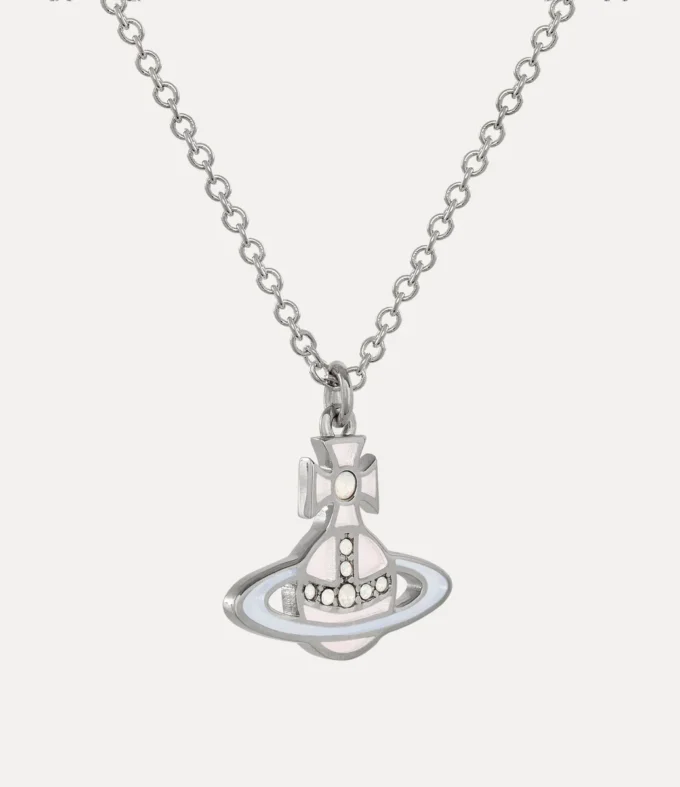 Man. Collier pendentif Concetta