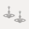 Mini boucles d&rsquo;oreilles Bas Relief Drop