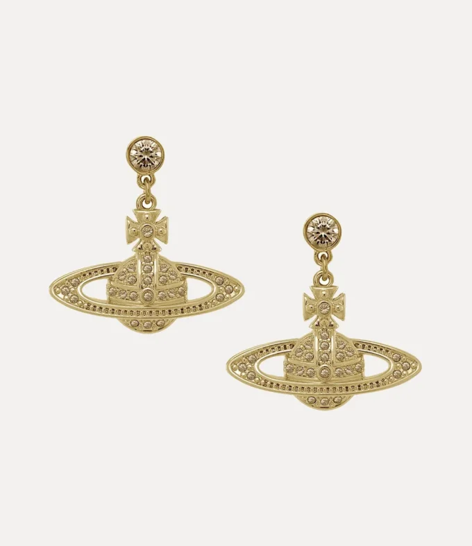 Mini boucles d’oreilles Bas Relief Drop Mini boucles d’oreilles Bas Relief Drop