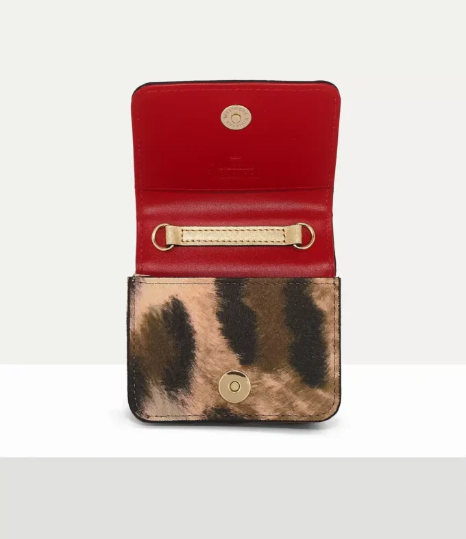 Mini sac à bandoulière à rabat