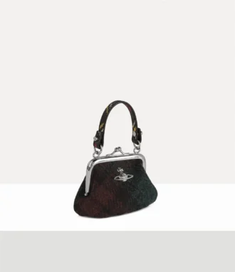 Mini sac à main Granny Frame