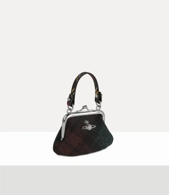 Mini sac à main Granny Frame