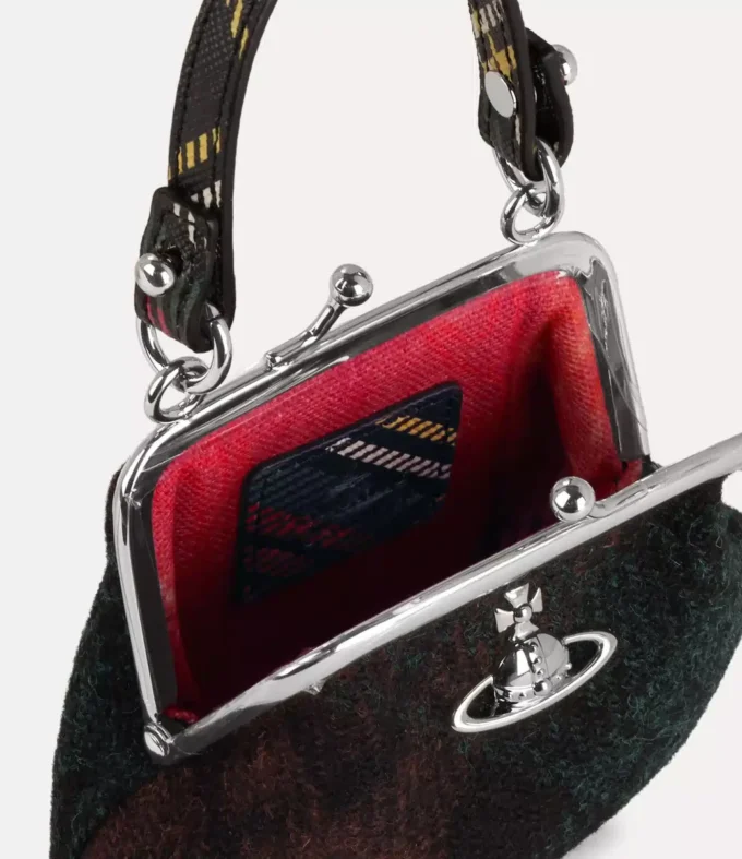 Mini sac à main Granny Frame