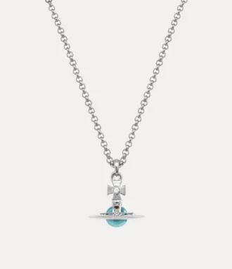 Nouveau collier pendentif Petite Orb