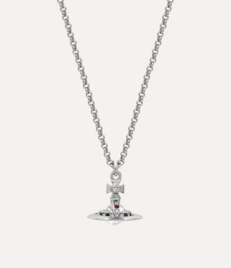 Nouveau collier pendentif Petite Orb