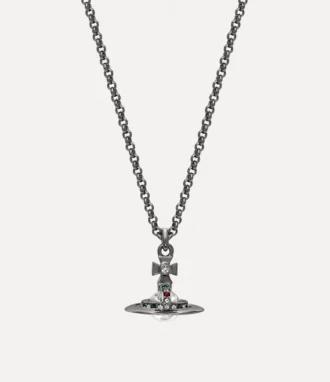 Nouveau collier pendentif Petite Orb