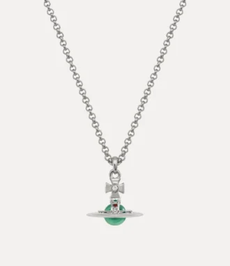 Nouveau collier pendentif Petite Orb