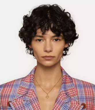 Nouveau collier pendentif Petite Orb