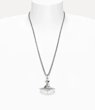 Nouveau collier pendentif Small Orb