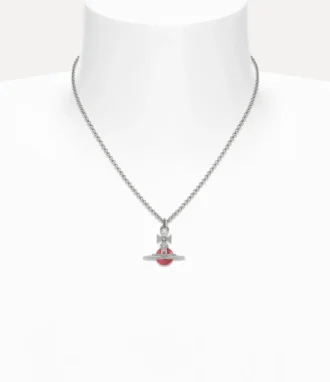 Nouveau collier pendentif Tiny Orb