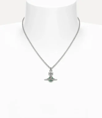 Nouveau collier pendentif Tiny Orb