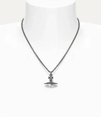 Nouveau collier pendentif Tiny Orb