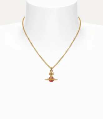 Nouveau collier pendentif Tiny Orb