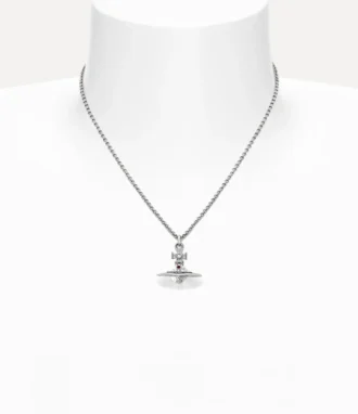 Nouveau collier pendentif Tiny Orb