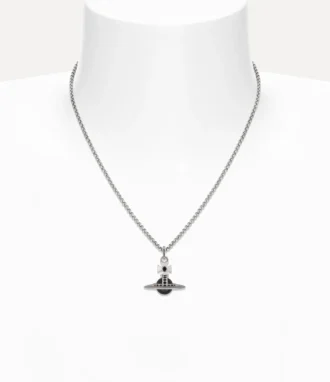 Nouveau collier pendentif Tiny Orb