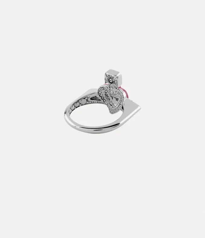 Nouvelle bague Diamante Heart