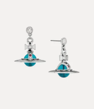 Nouvelles boucles d&rsquo;oreilles Tiny Orb