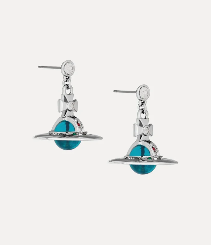 Nouvelles boucles d&rsquo;oreilles Tiny Orb