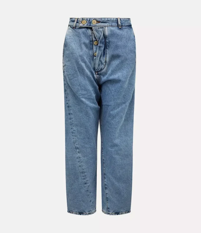 Pantalon Worlds End Drunken