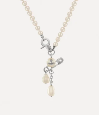 Petit collier Claude Pearl