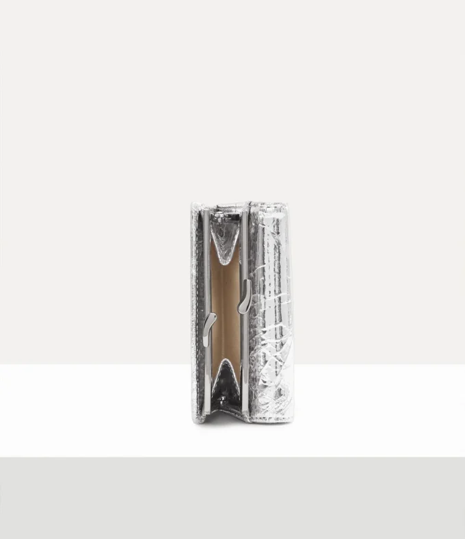 Petit portefeuille à cadre