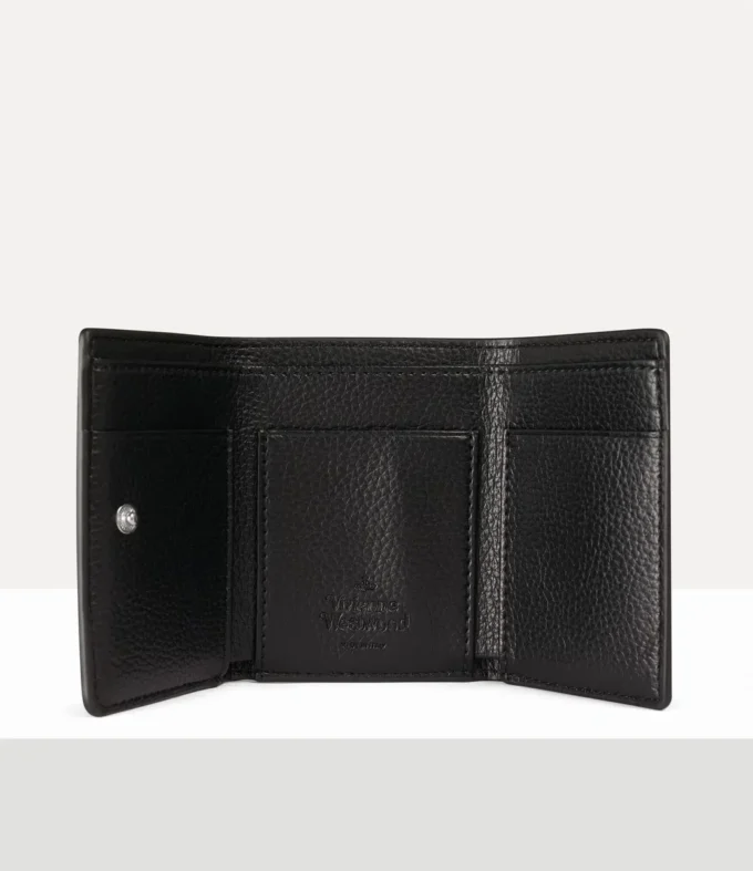 Petit portefeuille à rabat