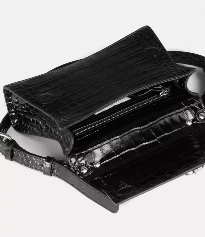 Petit sac à bandoulière Bianca