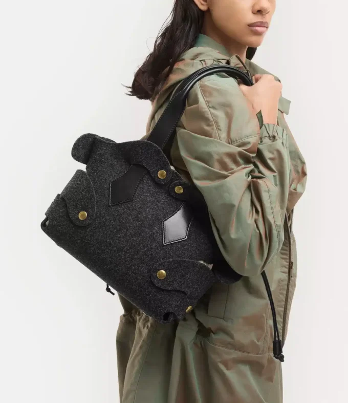 Petit sac fourre-tout Wilma