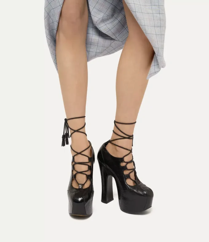 Plateforme Ghillie surélevée