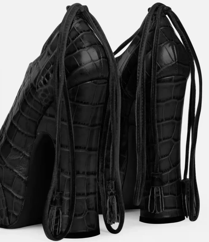 Plateforme Ghillie surélevée