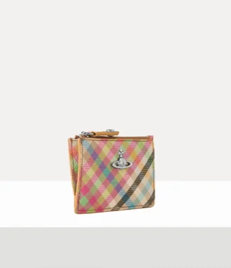 Porte-cartes long et fin