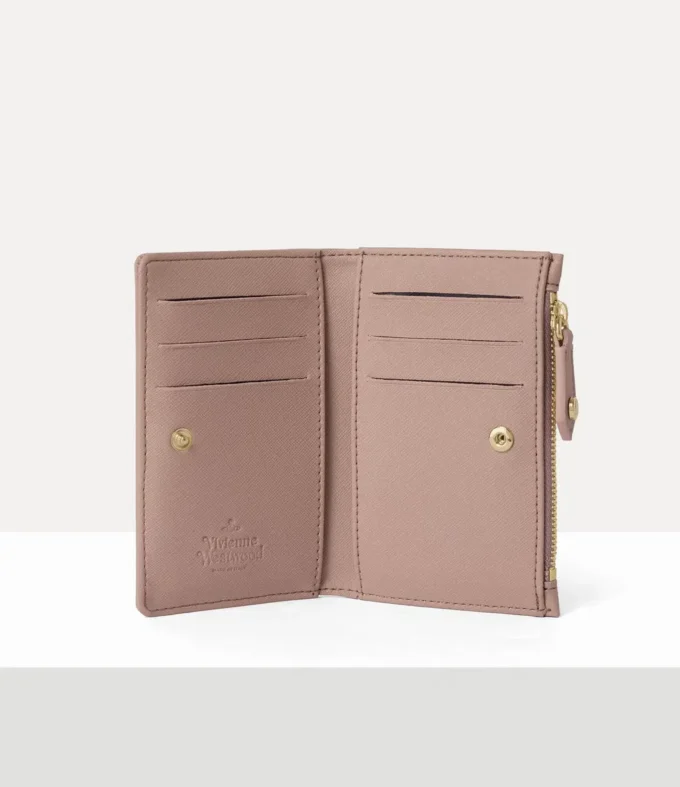 Porte-cartes Slim Flap