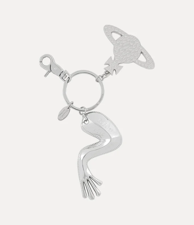 Porte-clés Frog Leg Charm