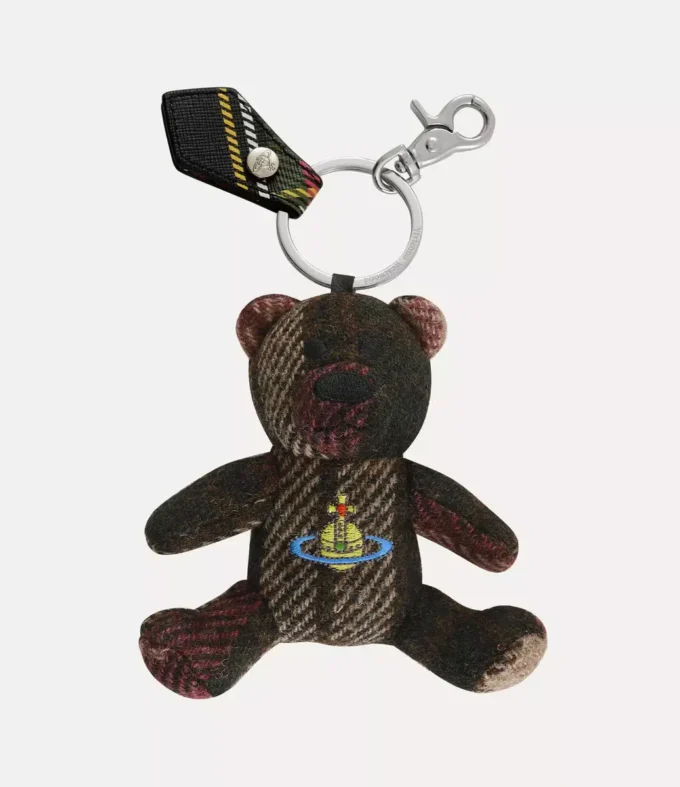 Porte-clés Teddy Bear