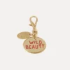 Porte-clés Wild Beauty Dog Charm