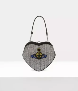 Porte-monnaie Belle Heart Frame