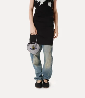 Porte-monnaie Belle Heart Frame