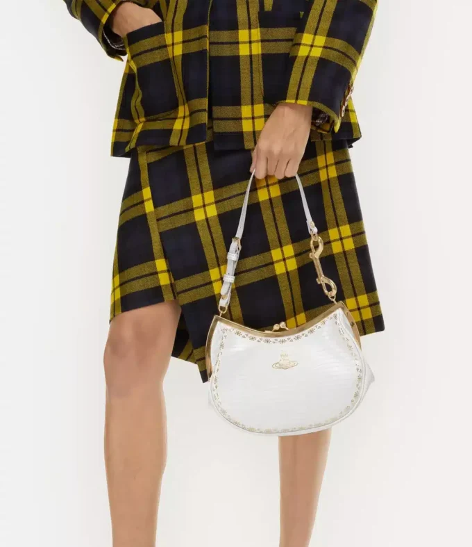 Porte-monnaie Charm Frame