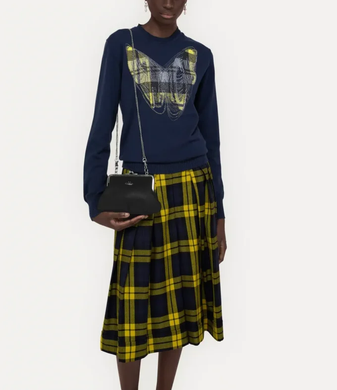 Porte-monnaie Granny Frame