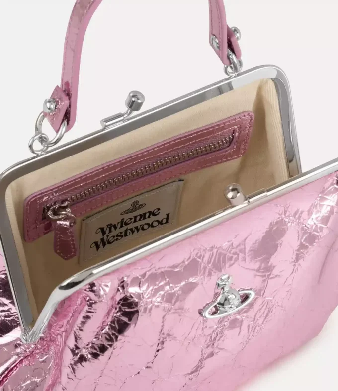 Porte-monnaie Granny Frame