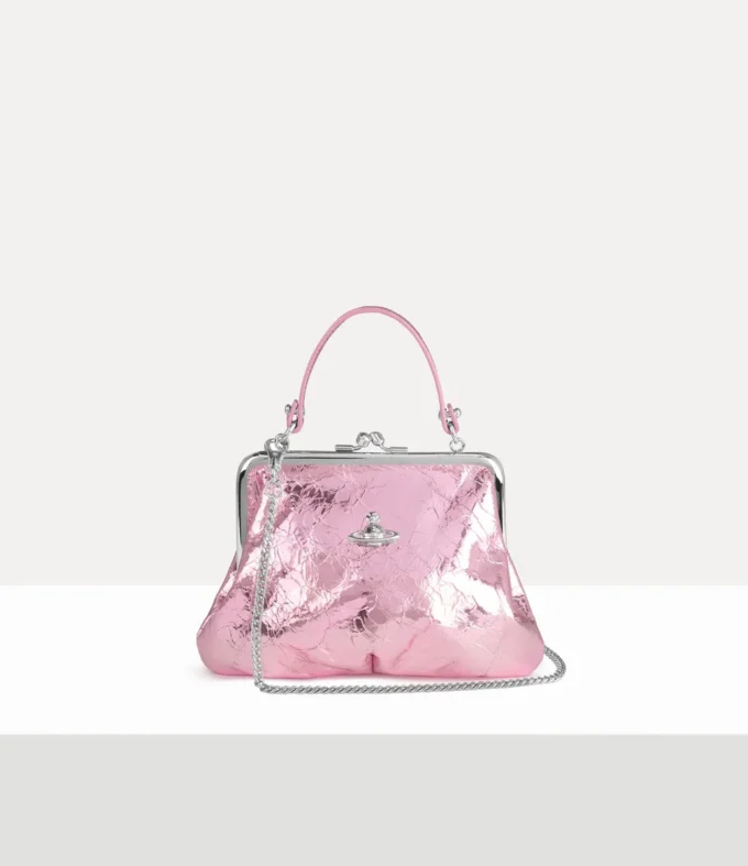 Porte-monnaie Granny Frame