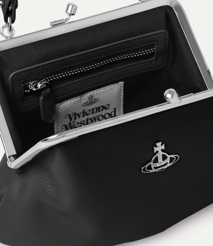 Porte-monnaie Granny Frame