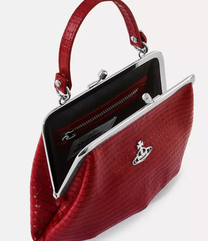 Porte-monnaie Granny Frame