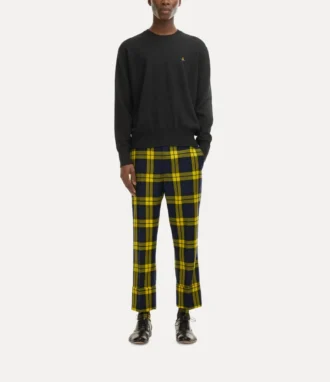 Pull à col rond Alex