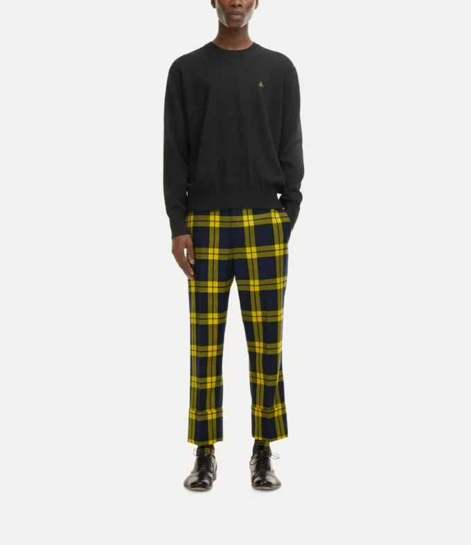 Pull à col rond Alex