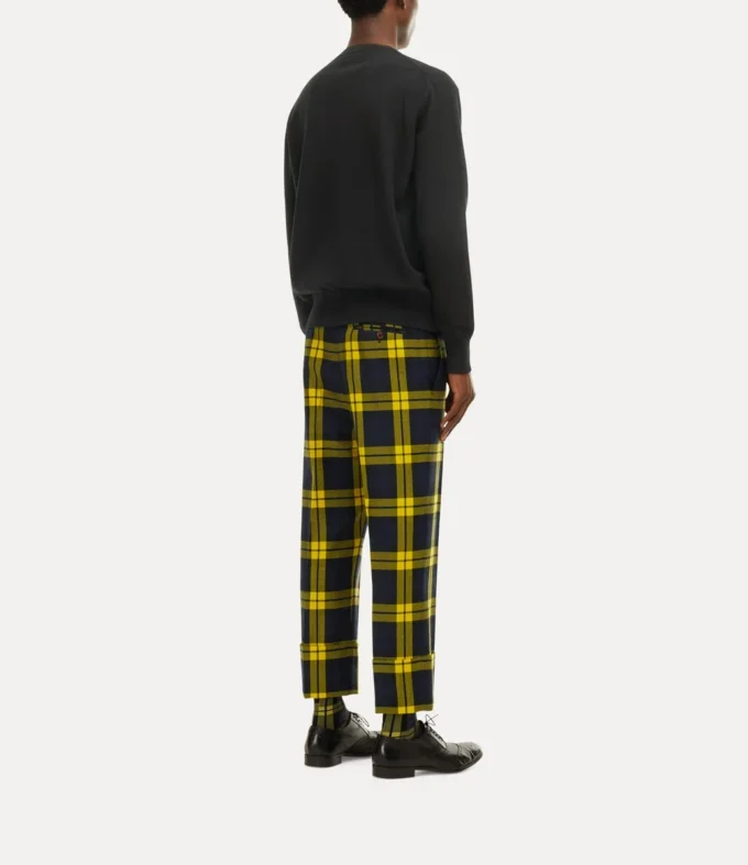 Pull à col rond Alex