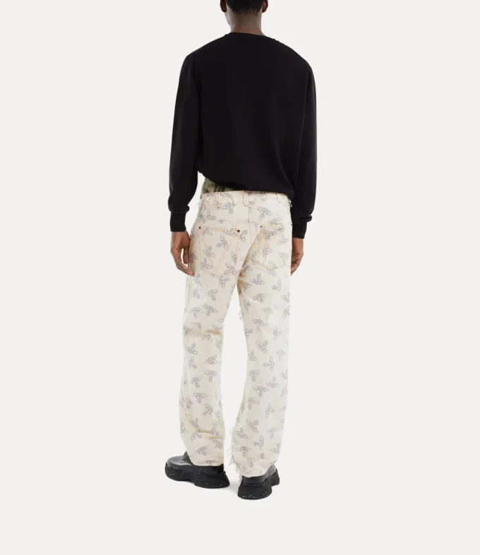 Pull à col rond Alex