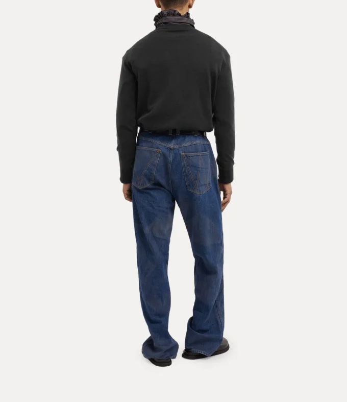 Pull à col rond Alex