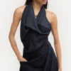 Robe Halter Galatea